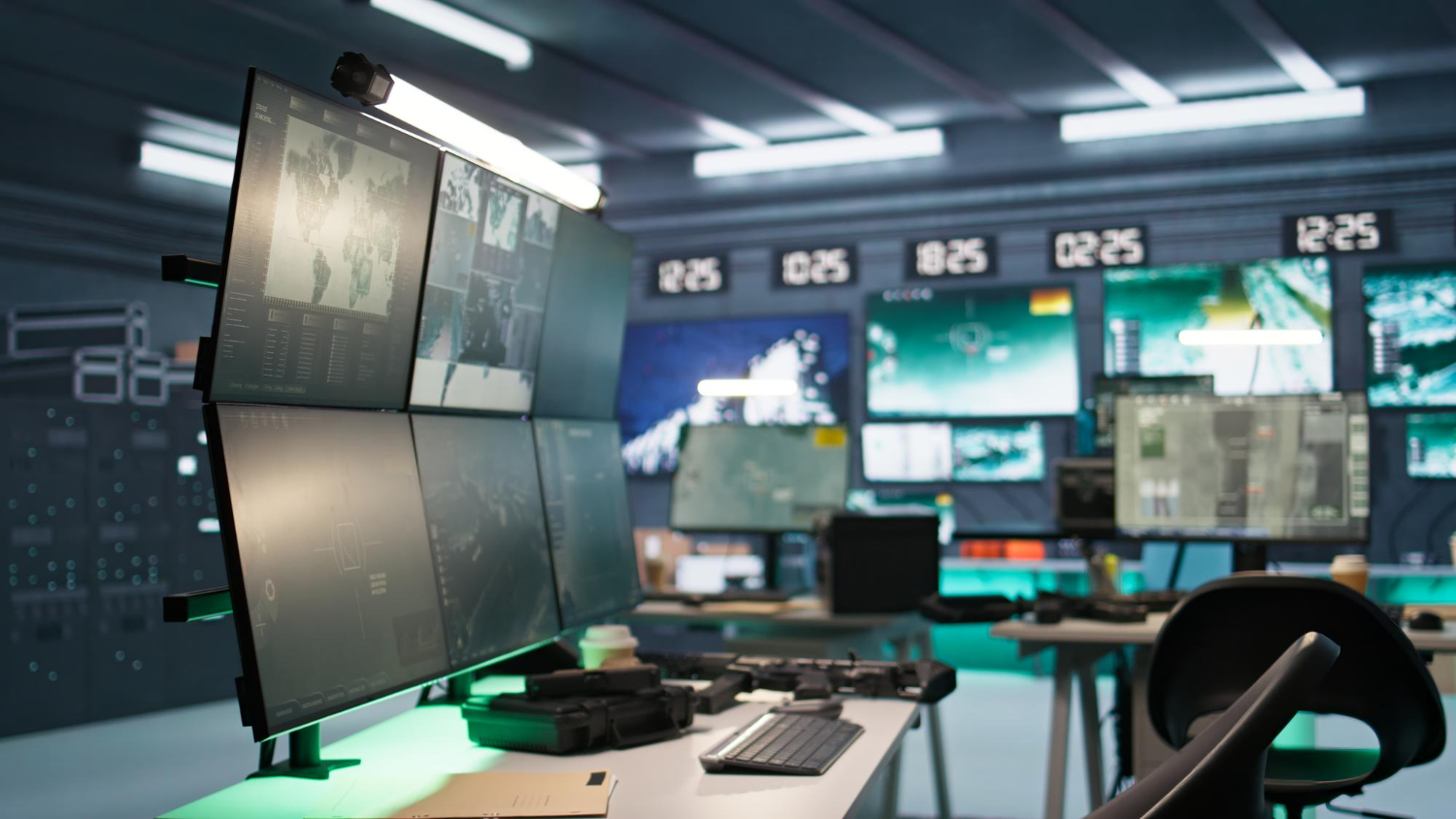 Request for Proposals: Electronic Monitoring System (EMS)
